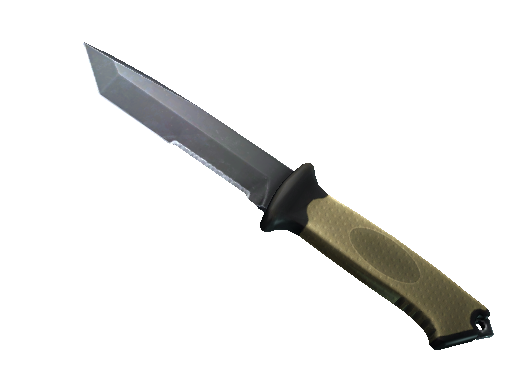 熊刀（★ StatTrak™）★ StatTrak™ Ursus Knife