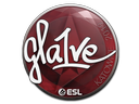 印花 | gla1ve | 2019年卡托维兹锦标赛Sticker | gla1ve | Katowice 2019