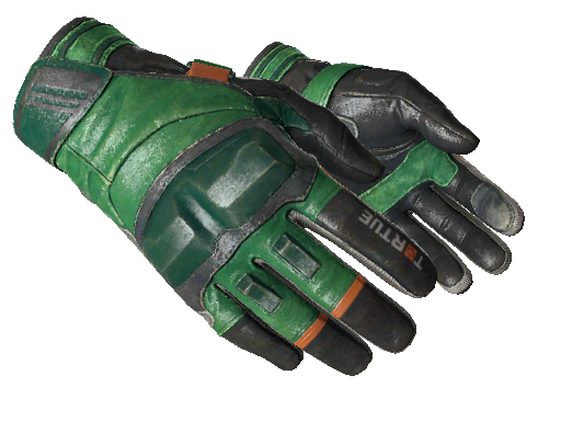 摩托手套（★） | 玳瑁 (破损不堪)★ Moto Gloves | Turtle (Well-Worn)