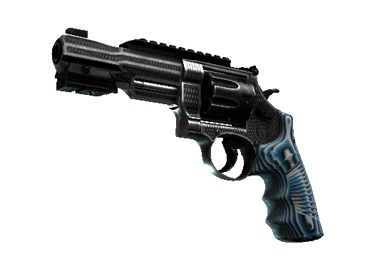 R8 左轮手枪 | 稳 (战痕累累)R8 Revolver | Grip (Battle-Scarred)