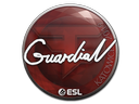 印花 | GuardiaN | 2019年卡托维兹锦标赛Sticker | GuardiaN | Katowice 2019