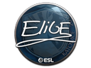 印花 | EliGE | 2019年卡托维兹锦标赛Sticker | EliGE | Katowice 2019