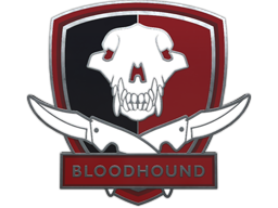 血猎胸章Bloodhound Pin