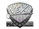 印花 | nex | 2017年克拉科夫锦标赛Sticker | nex | Krakow 2017