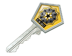 幻彩 3 号武器箱钥匙Chroma 3 Case Key