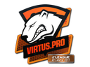 印花 | Virtus.Pro | 2017年亚特兰大锦标赛Sticker | Virtus.Pro | Atlanta 2017