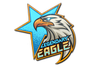 印花 | 传奇之鹰Sticker | Legendary Eagle