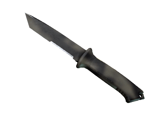 熊刀（★） | 枯焦之色 (久经沙场)★ Ursus Knife | Scorched (Field-Tested)