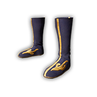 General's Boots 紫金飞鱼靴