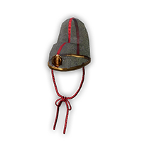General's Hat 紫金飞鱼帽