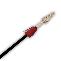 Red-tassell Spear