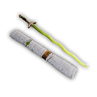 Jade Snake Sword 玉蛇剑