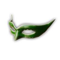 Jade Fox Mask