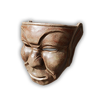 Bronze Mask 青脸面具