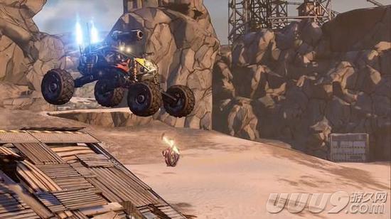《无主之地3》将于9月13日登陆PS4/XboxOne/PC平台，敬请期待。