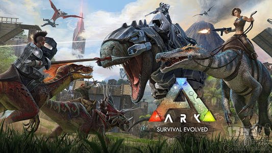 方舟：生存进化ARK: Survival Evolved成品账号游戏截图1