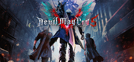 鬼泣5 Devil May Cry 5