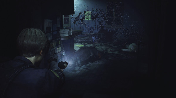 生化危机2:重制版 Resident Evil 2 国区礼物游戏截图2