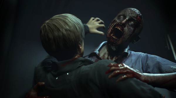 生化危机2:重制版 Resident Evil 2 国区礼物游戏截图4