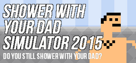 和爸爸一起洗澡模拟器2015