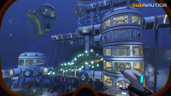 深海迷航游戏截图4