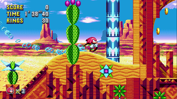 索尼克：狂欢 Sonic Mania游戏截图4