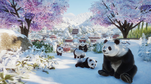 动物园之星 单机离线正版 全DLC 游戏截图2