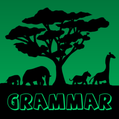 儿童语法动物王国 Animal Kingdom Grammar For Kids