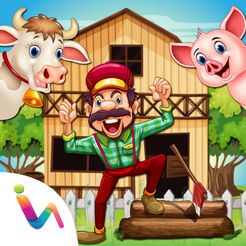 Farm House Builder - Build a Village Farm Town!