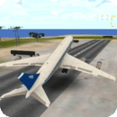 飞行模拟:3D客机