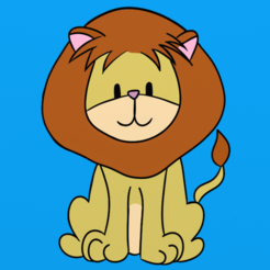 动物的叫声及名称 — 对于婴幼儿的第一句话 | Chris the Lion | 可爱,独特及有趣的动画