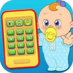宝宝手机 - 游戏为幼儿