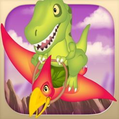 恐龙 冒险, 免费乐趣恐龙游戏 - Dinosaur Adventure, Free Fun Dino Game