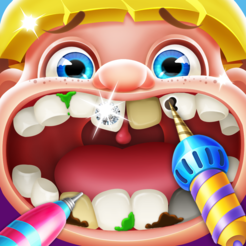 我是小牙医 - 拯救牙齿