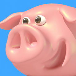 欢乐碰碰猪 - bumper pig.io