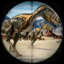 恐龙射击FPS游戏
