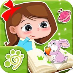 幼儿园宝宝学英语单词-普通话英语双语拖拖乐游戏