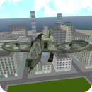 飞机直升机救援sim