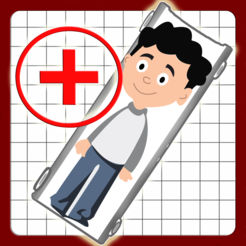 驱动器和公园担架 - 医院急诊护士游戏 - 免费版