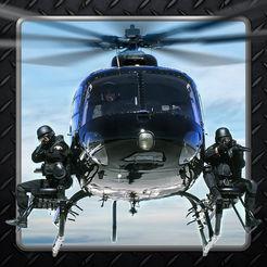 直升机狙击手射击 - 争取成为英雄,保卫国家