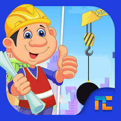 House Builder and Crasher : Construction Game