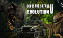 Dinosaur Safari: Evo-U TV