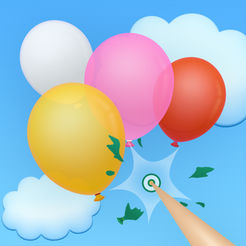 气球气球爆爆爆 - 最好的气球游戏,无广告