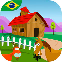 冒险在农场儿童(巴西葡萄牙语)免费