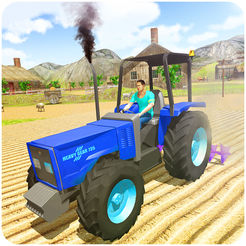 Farming Hero & Machines Simulator