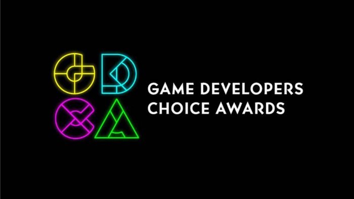 图2：STMBUY—绝地求生获游戏开发者选择奖（GAME DEVELOPERS CHOICE AWARDS）提名