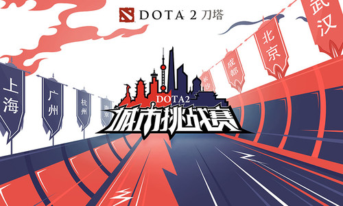 图1：STMBUY电竞饰品交易平台——《DOTA2》城市挑战赛