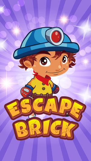 逃离砖块 - Escape Brick Amazing Game
