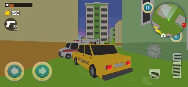 Block City Cop - Vice Town