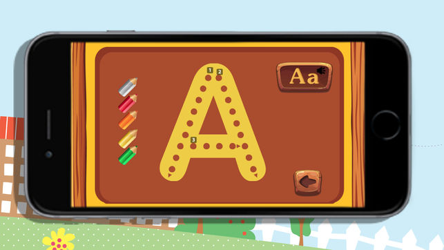 ABC Learning Alphabet for boys and girls